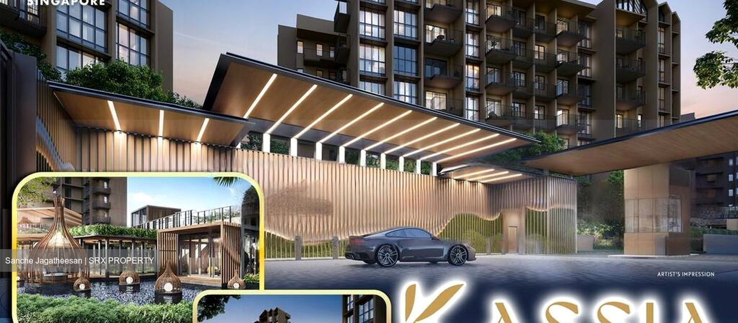 Kassia (D17), Condominium #505421521
